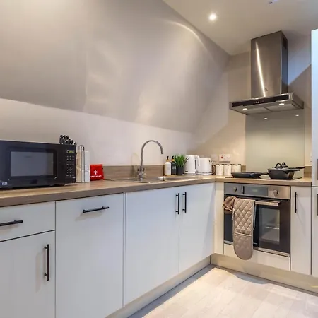 Centre I 1 Bdr I 4 Guest I Luxury Leeds (West Yorkshire)