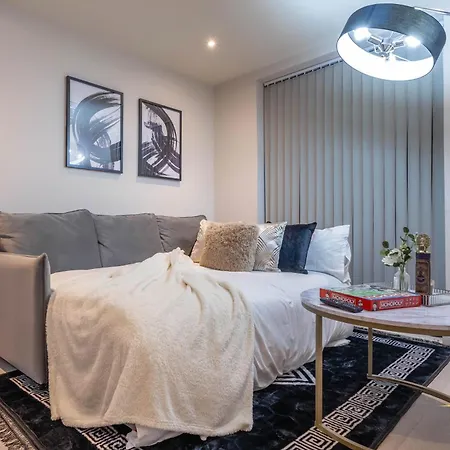 Apartment Centre I 1 Bdr I 4 Guest I Luxury *