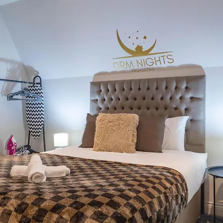 Centre I 1 Bdr I 4 Guest I Luxury *