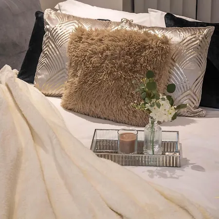 Apartment Centre I 1 Bdr I 4 Guest I Luxury Leeds (West Yorkshire)