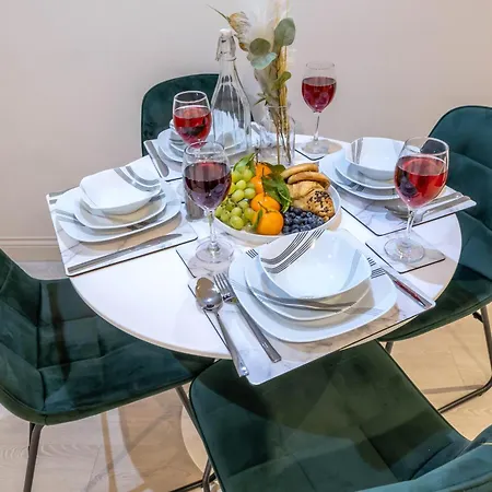 Centre I 1 Bdr I 4 Guest I Luxury Leeds (West Yorkshire)