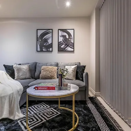 Apartment Centre I 1 Bdr I 4 Guest I Luxury *