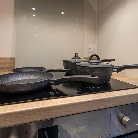 Centre I 1 Bdr I 4 Guest I Luxury * Leeds (West Yorkshire)