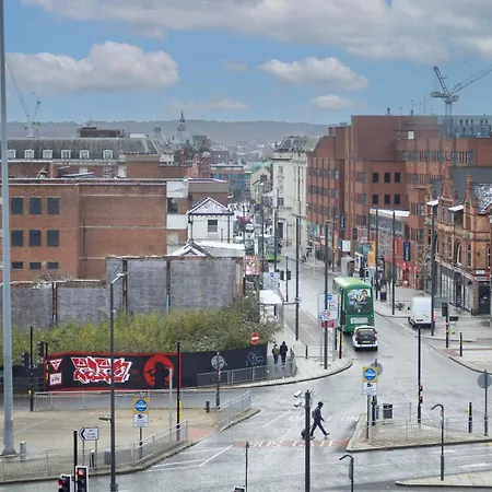 Centre I 1 Bdr I 4 Guest I Luxury Apartment Leeds (West Yorkshire)
